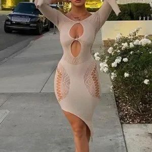 Poster Girl Charlotte Dress